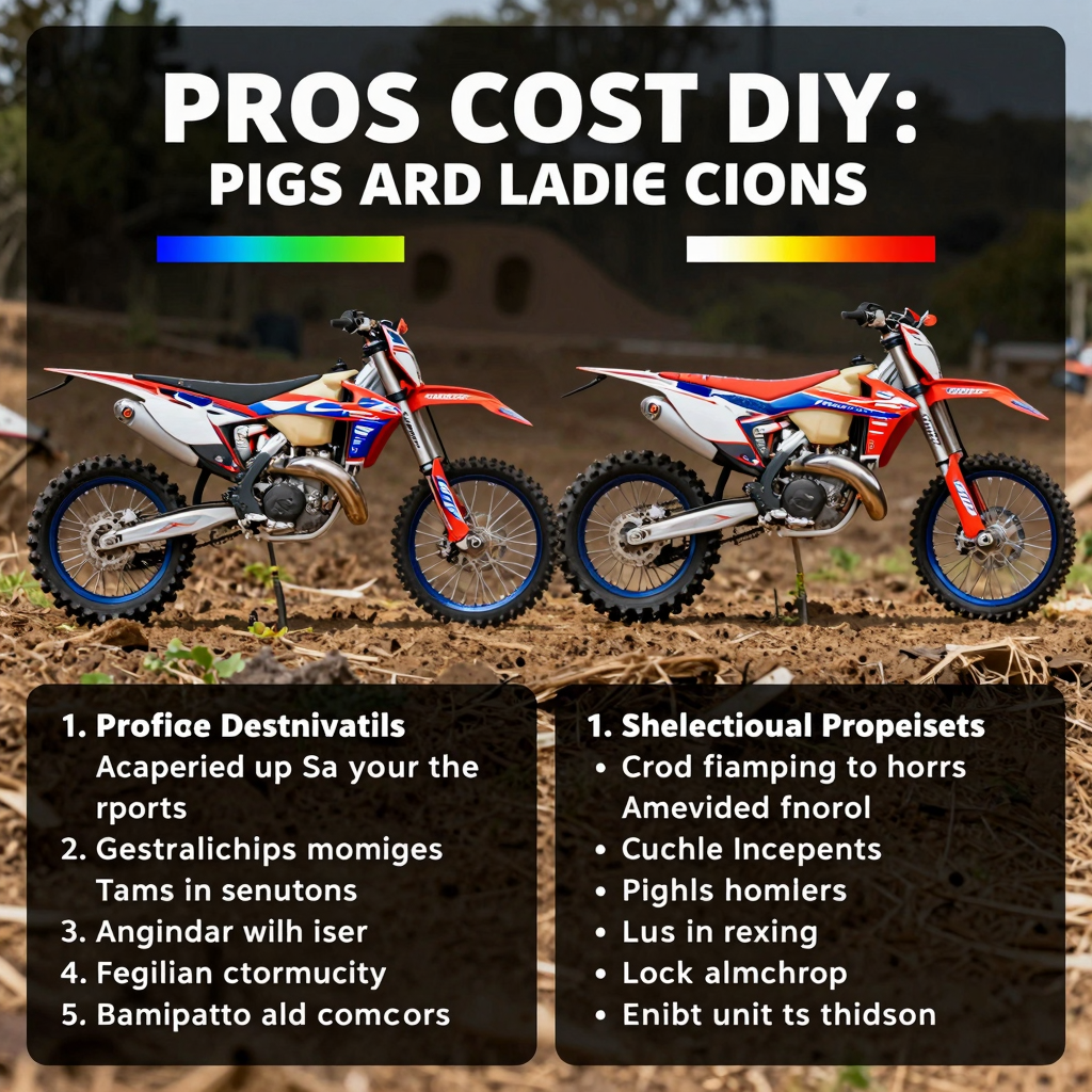 Graphics Kit Installation Comparison