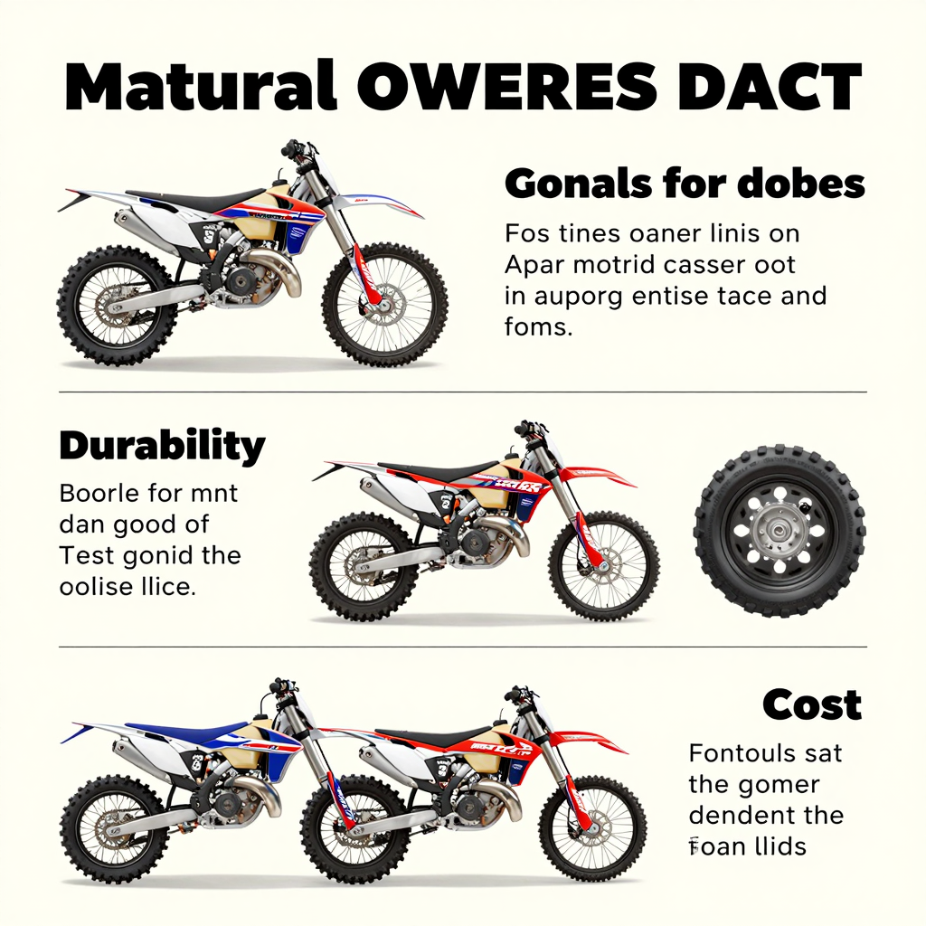Dirt Bike Graphics Considerations