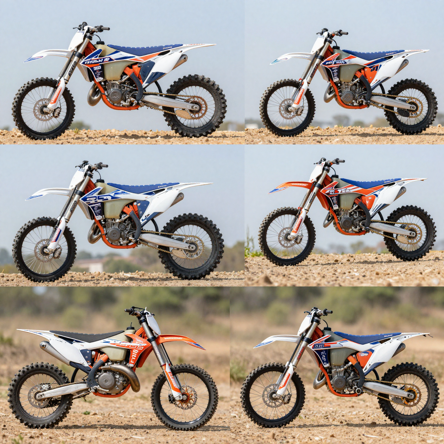 Dirt Bike Graphics