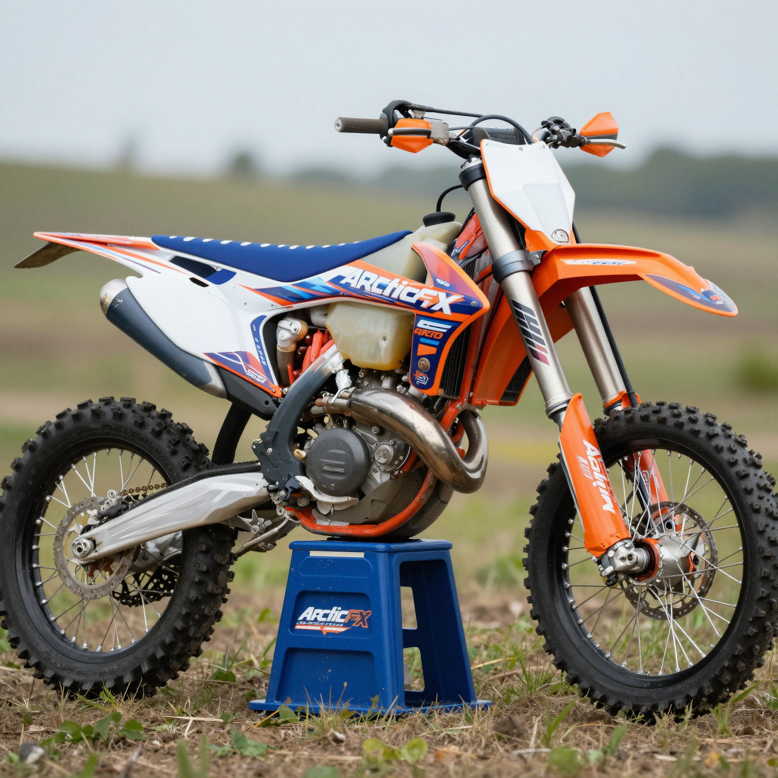 ArcticFX Graphics for Dirt Bikes