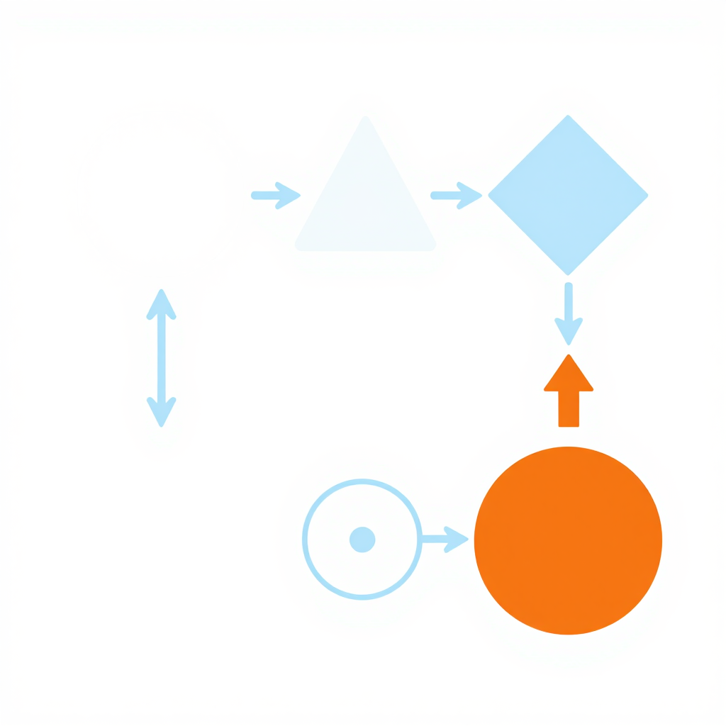 Air Bubble Removal Decision Flowchart for Dirt Bike Graphics Installation
