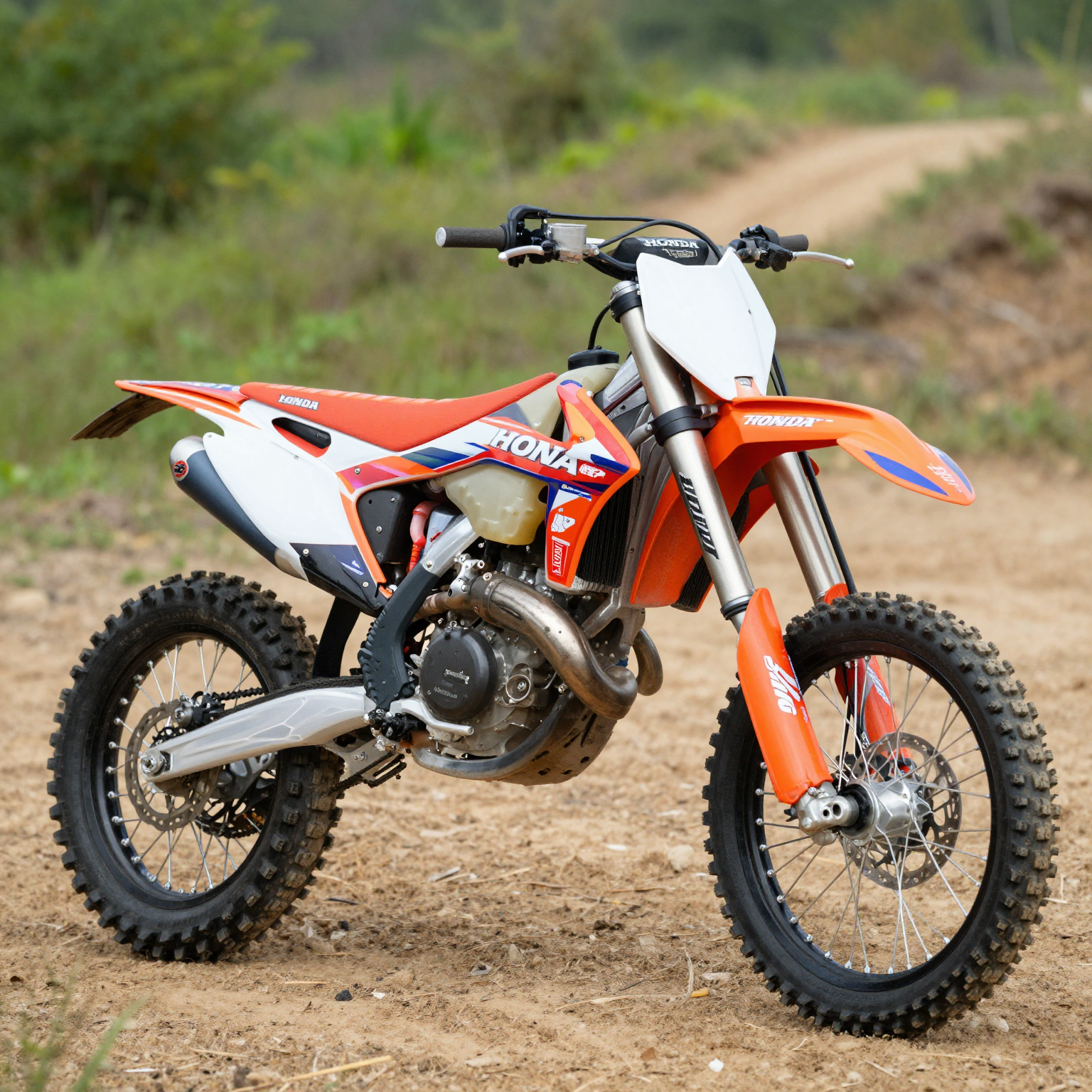 Honda Dirt Bike