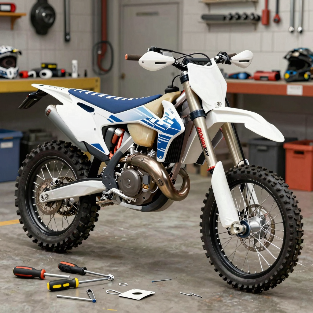 Dirt Bike Installation Tools