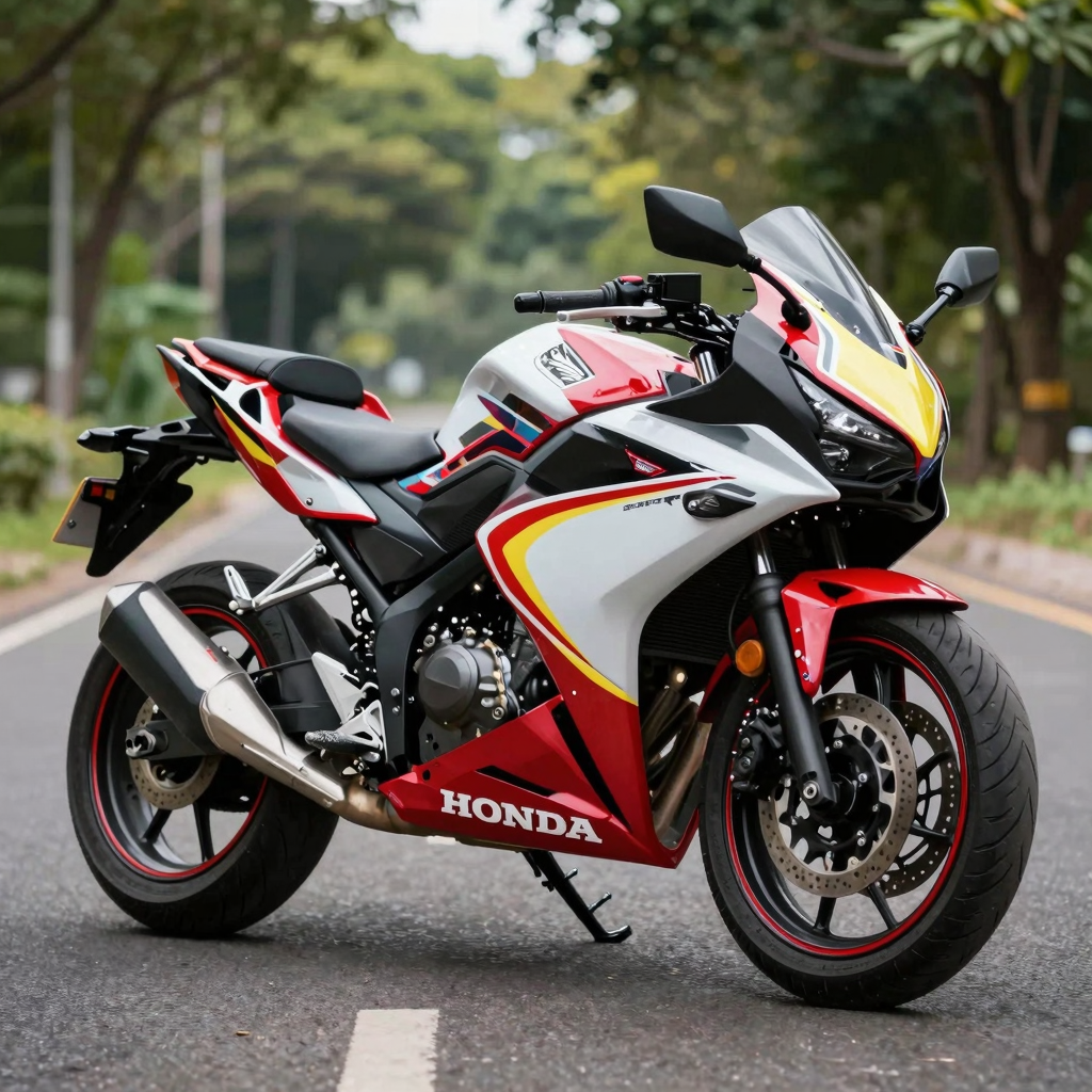 Honda Graphics Kits
