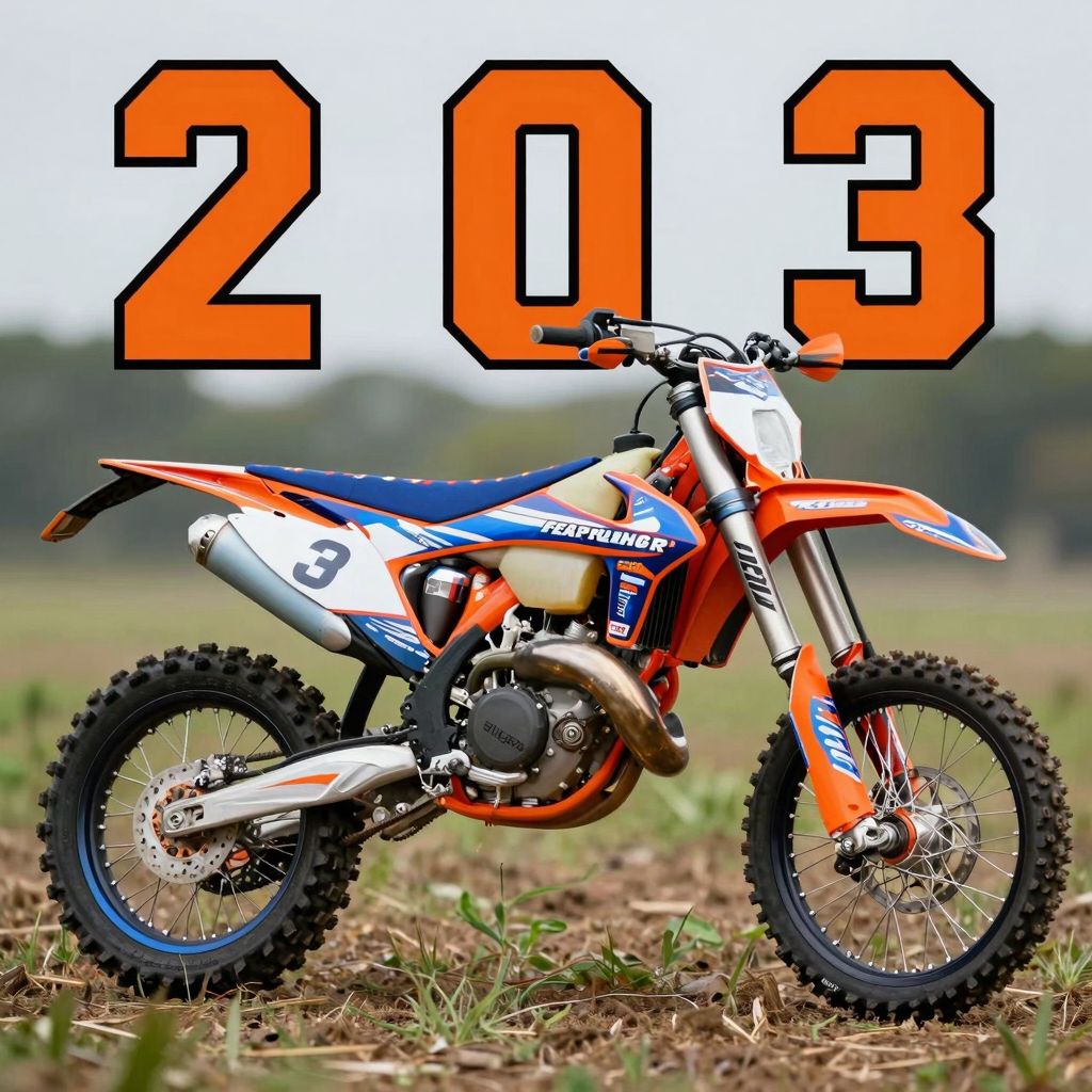 Dirt Bike Customization Trends