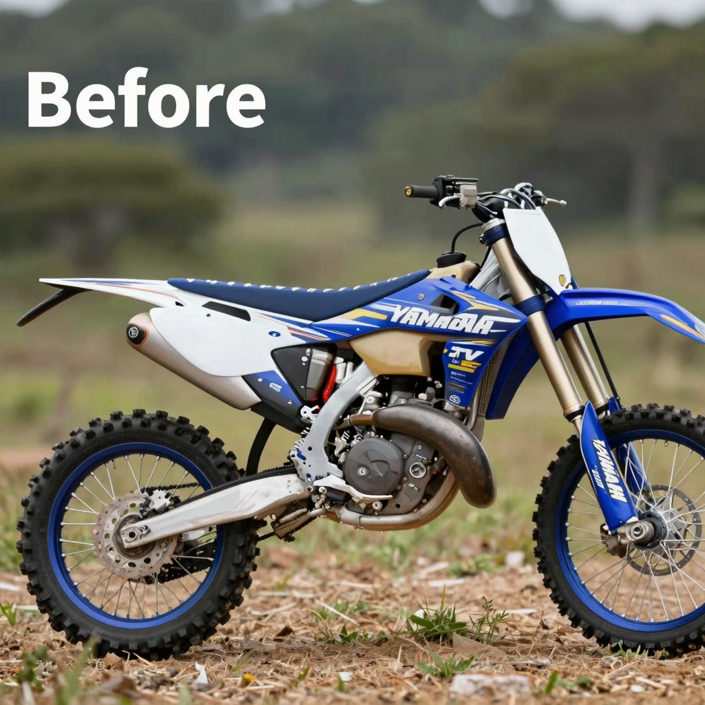 After Custom Graphics