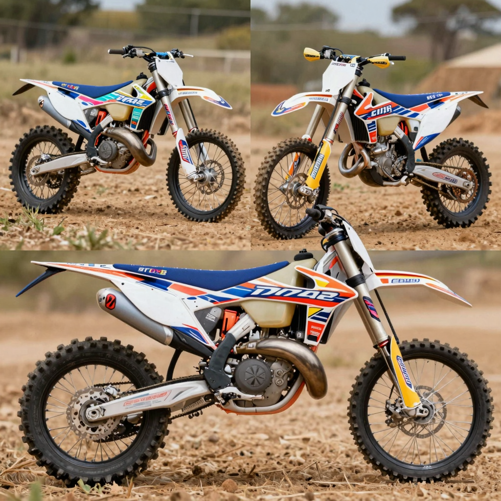 Dirt Bike Graphics