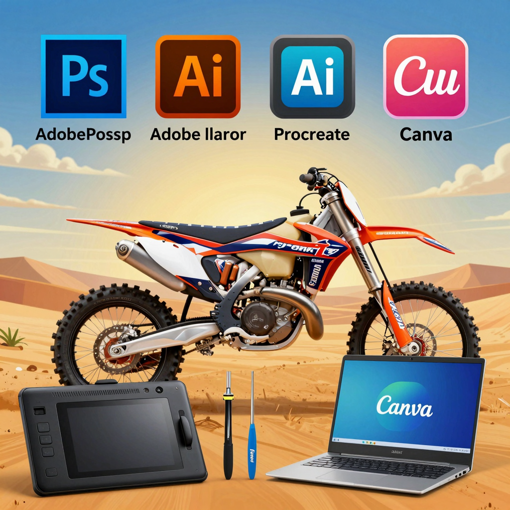 Essential Tools for Designing Graphics