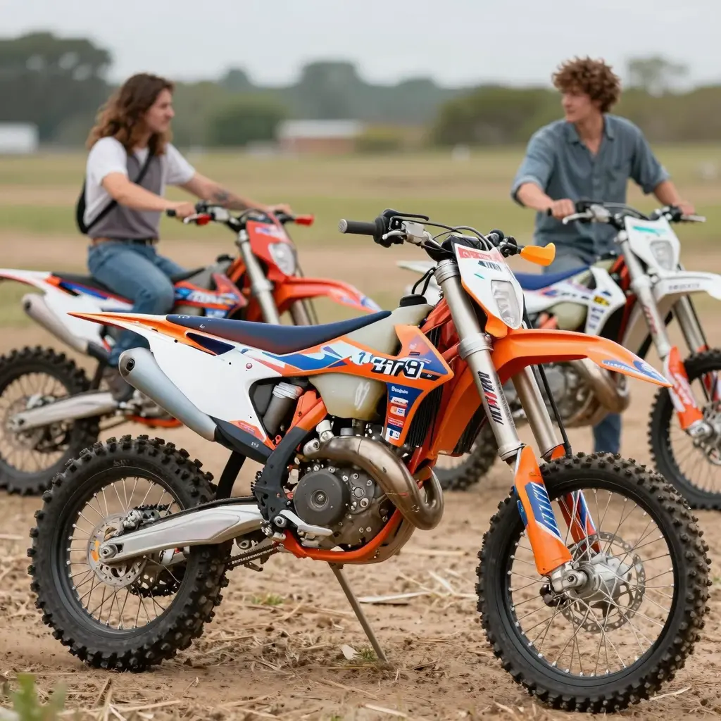 Dirt Bike Graphics