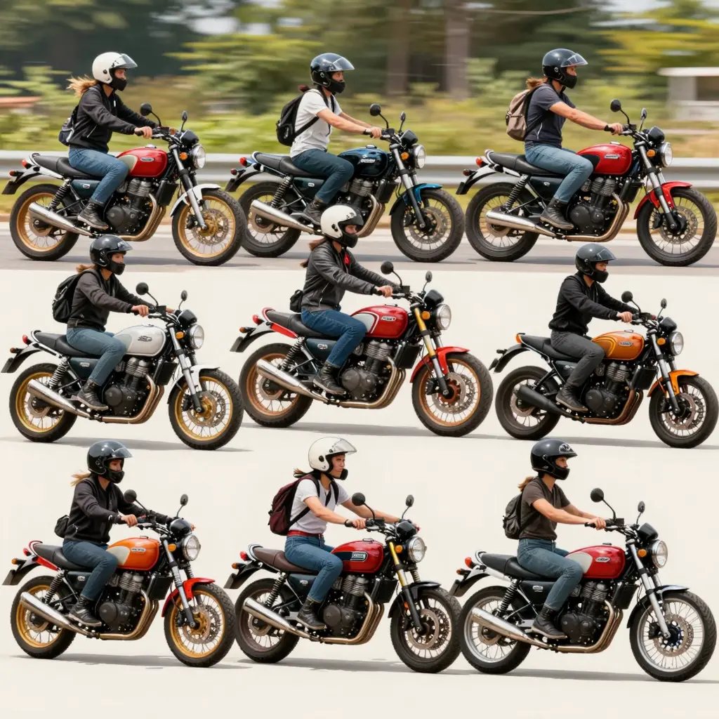 Motorcycle Culture