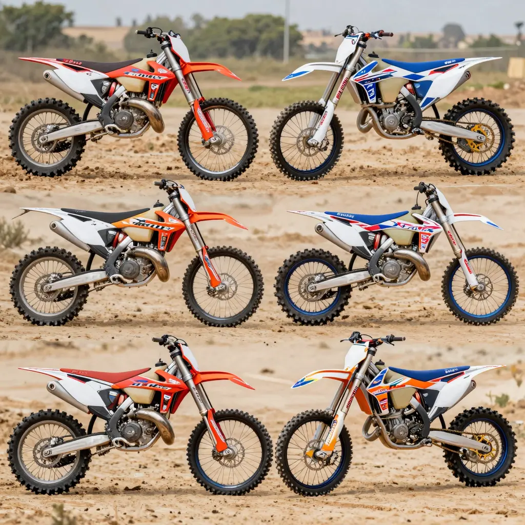 Dirt Bike Graphics