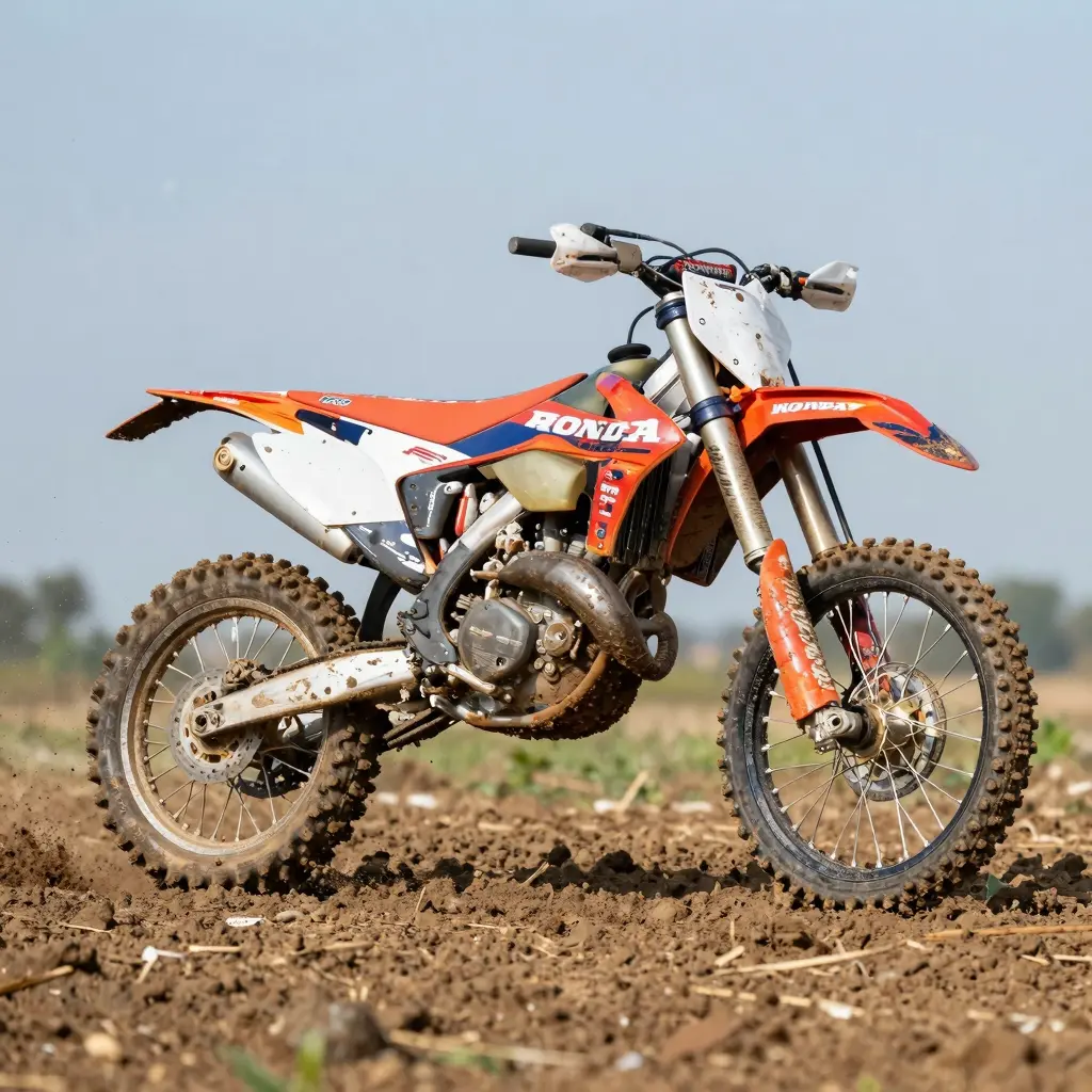 Durable Honda Graphics