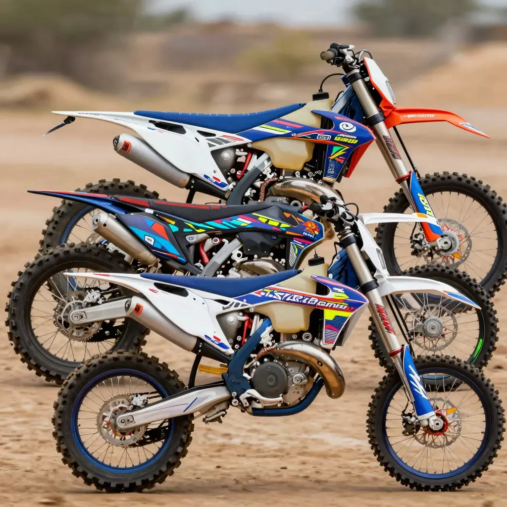 Dirt Bike Graphics