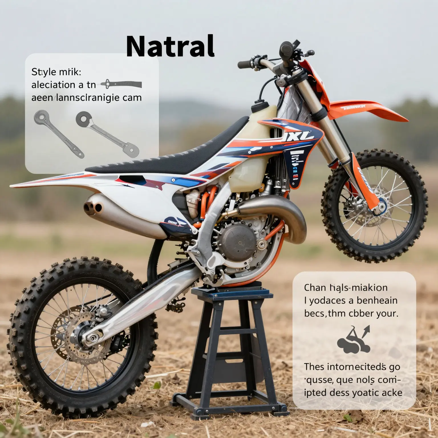 Installation Process Infographic