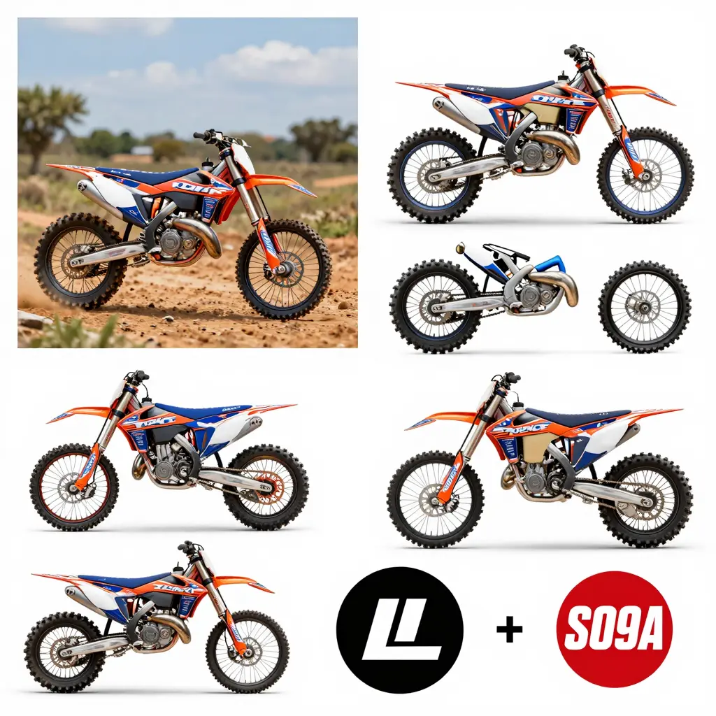 Dirt Bike Graphics