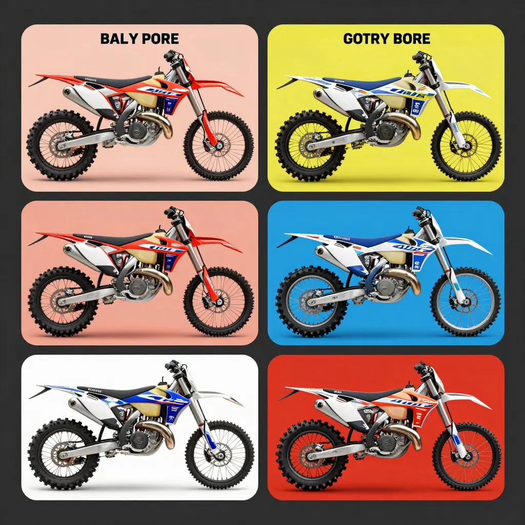 Infographic of Customization Options