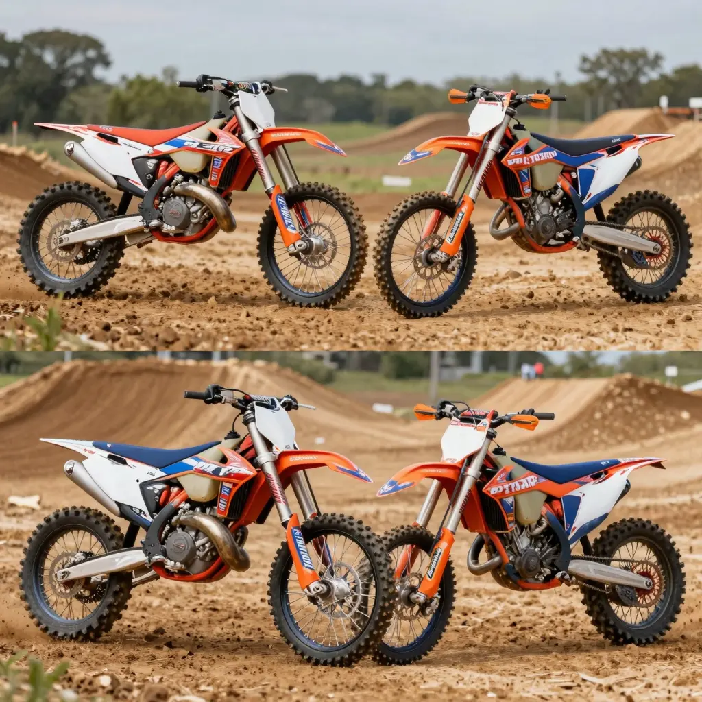 Dirt Bike Graphics