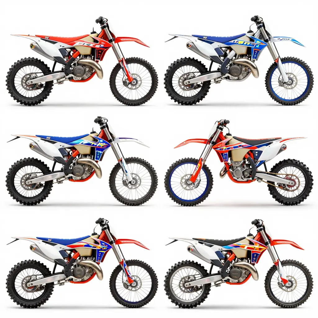 FX Dirt Bike Graphics Collection