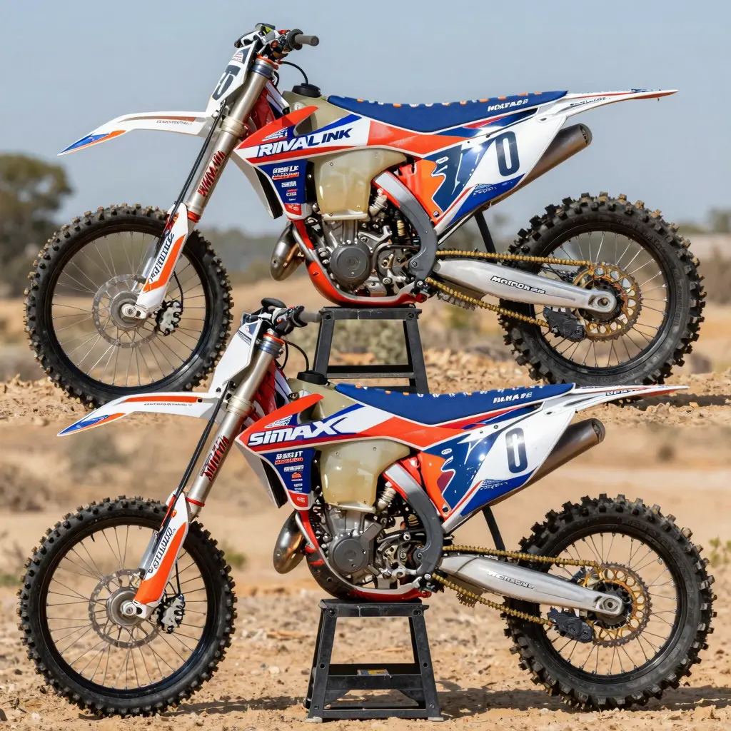 Dirt Bike Graphics