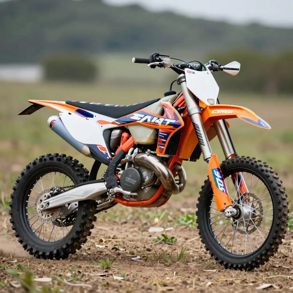 MX Dirt Bike Graphics